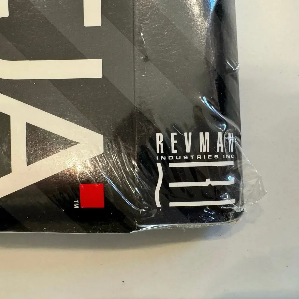 Revman Sheet Set Katja California King Vintage‎ 1989 200 TC Percale NEW